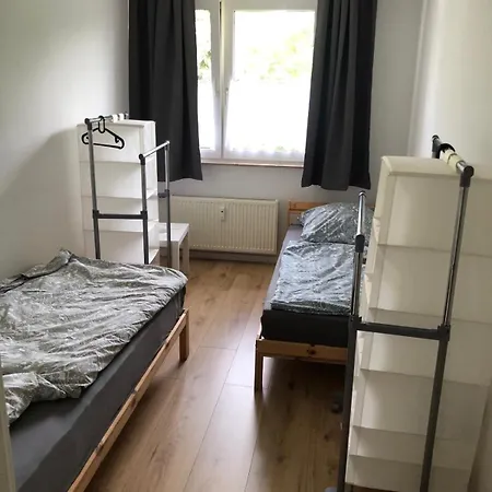 Monteurwohnung Scholven Nrw דירה