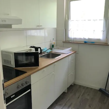 Monteurwohnung Scholven Nrw アパート *