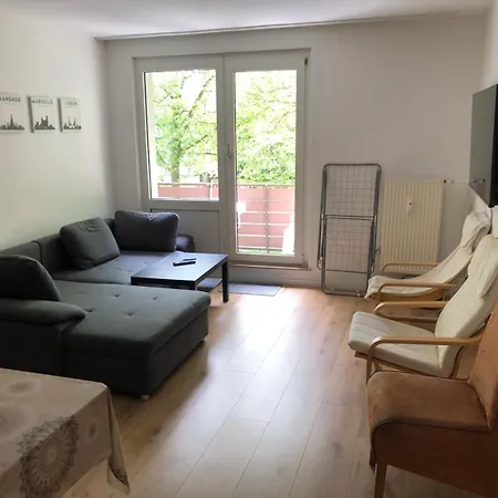 דירה Monteurwohnung Scholven Nrw גלזנקירכן