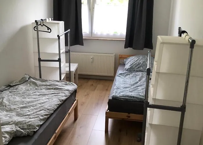 Monteurwohnung Scholven Nrw 公寓