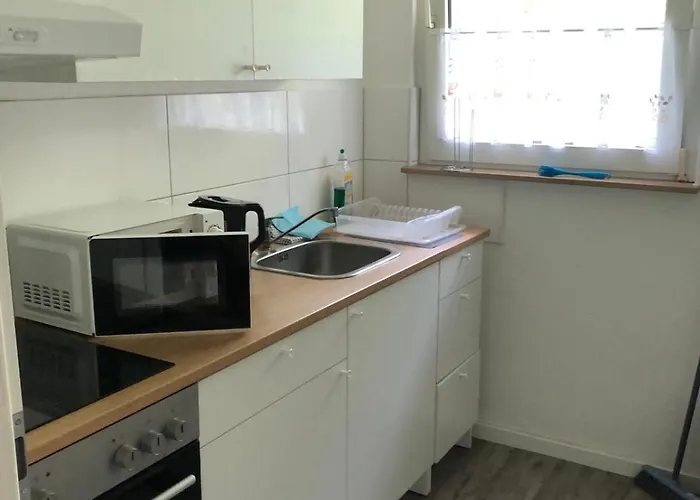 Monteurwohnung Scholven Nrw דירה *